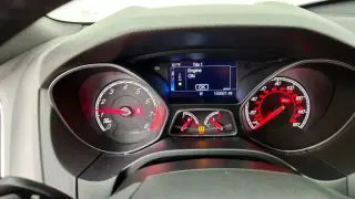Ford Focus 2014 ST 4 puertas Hatchback