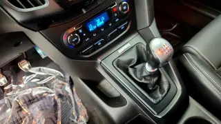 Ford Focus 2014 ST 4 puertas Hatchback