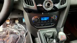 Ford Focus 2014 ST 4 puertas Hatchback