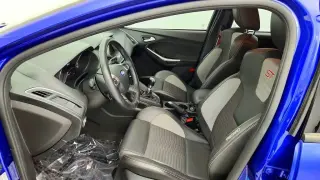 Ford Focus 2014 ST 4 puertas Hatchback