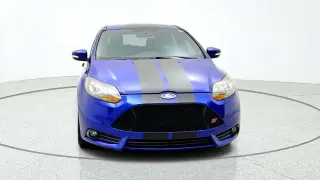 Ford Focus 2014 ST 4 puertas Hatchback