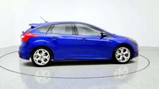 Ford Focus 2014 ST 4 puertas Hatchback