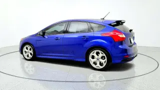 Ford Focus 2014 ST 4 puertas Hatchback