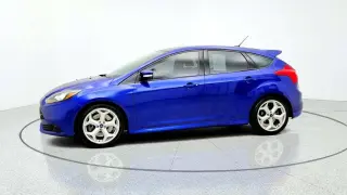 Ford Focus 2014 ST 4 puertas Hatchback