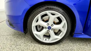Ford Focus 2014 ST 4 puertas Hatchback