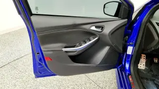 Ford Focus 2014 ST 4 puertas Hatchback