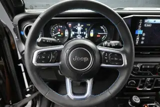 Jeep Wrangler 2024 4x4 High Altitude 4xe 4dr SUV