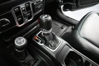 Jeep Wrangler 2024 4x4 High Altitude 4xe 4dr SUV