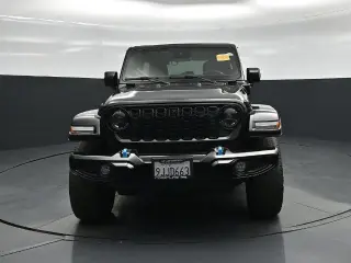 Jeep Wrangler 2024 4x4 High Altitude 4xe 4dr SUV