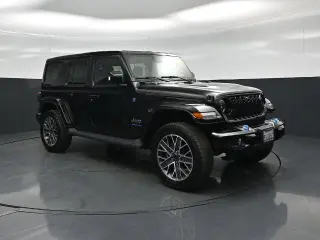 Jeep Wrangler 2024 4x4 High Altitude 4xe 4dr SUV