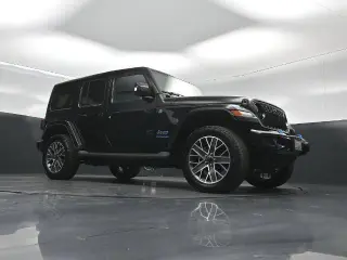 Jeep Wrangler 2024 4x4 High Altitude 4xe 4dr SUV