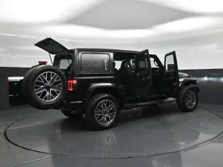 Jeep Wrangler 2024 4x4 High Altitude 4xe 4dr SUV
