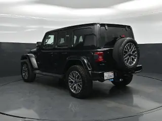 Jeep Wrangler 2024 4x4 High Altitude 4xe 4dr SUV