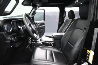 Jeep Wrangler 2024 4x4 High Altitude 4xe 4dr SUV