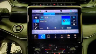 Jeep Grand Cherokee L 2023 4x4 Limited 4 puertas SUV