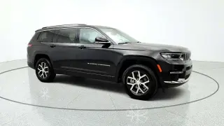 Jeep Grand Cherokee L 2023 4x4 Limited 4 puertas SUV