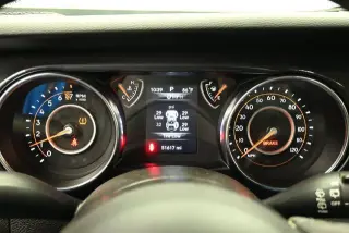Jeep Wrangler Unlimited 2022 4x4 Deporte SUV 4 puertas