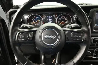 Jeep Wrangler Unlimited 2022 4x4 Deporte SUV 4 puertas