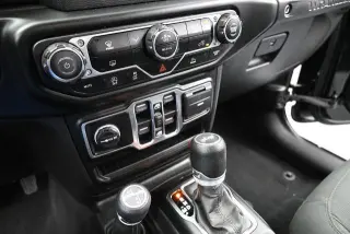 Jeep Wrangler Unlimited 2022 4x4 Deporte SUV 4 puertas