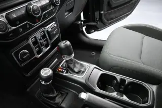 Jeep Wrangler Unlimited 2022 4x4 Deporte SUV 4 puertas