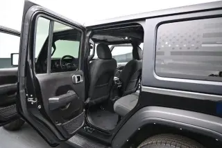 Jeep Wrangler Unlimited 2022 4x4 Deporte SUV 4 puertas
