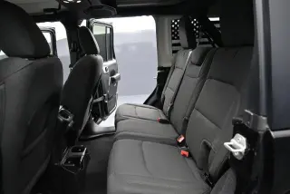 Jeep Wrangler Unlimited 2022 4x4 Deporte SUV 4 puertas