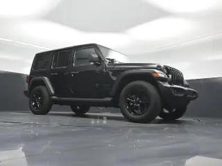 Jeep Wrangler Unlimited 2022 4x4 Deporte SUV 4 puertas