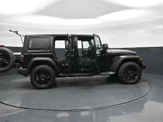 Jeep Wrangler Unlimited 2022 4x4 Deporte SUV 4 puertas