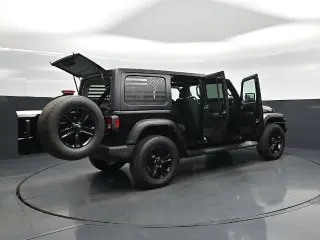Jeep Wrangler Unlimited 2022 4x4 Deporte SUV 4 puertas