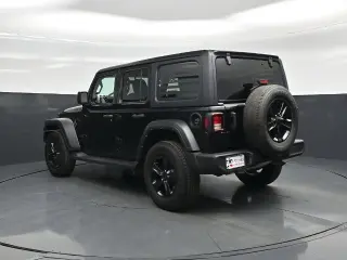 Jeep Wrangler Unlimited 2022 4x4 Deporte SUV 4 puertas