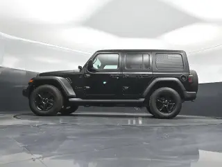 Jeep Wrangler Unlimited 2022 4x4 Deporte SUV 4 puertas