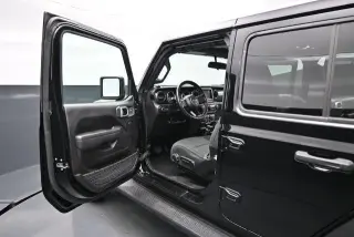 Jeep Wrangler Unlimited 2022 4x4 Deporte SUV 4 puertas