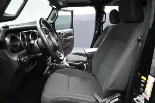 Jeep Wrangler Unlimited 2022 4x4 Deporte SUV 4 puertas