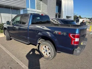 Ford F-150 2019 4x4 XLT 4dr SuperCab 6.5 ft. SB