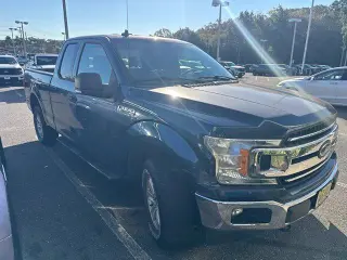 Ford F-150 2019 4x4 XLT 4dr SuperCab 6.5 ft. SB