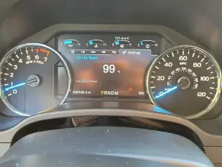 Ford F-150 2019 4x4 Lariat 4dr SuperCrew 5.5 ft. SB