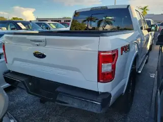 Ford F-150 2019 4x4 Lariat 4dr SuperCrew 5.5 ft. SB