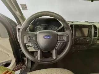 Ford F-150 2019 4x2 XL 4d SuperCrew 5.5 ft. SB