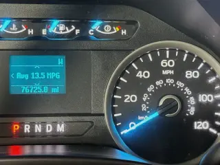 Ford F-150 2019 4x2 XL 4d SuperCrew 5.5 ft. SB