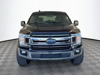Ford F-150 2019 4x2 XL 4d SuperCrew 5.5 ft. SB