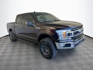 Ford F-150 2019 4x2 XL 4d SuperCrew 5.5 ft. SB