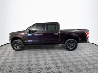 Ford F-150 2019 4x2 XL 4d SuperCrew 5.5 ft. SB