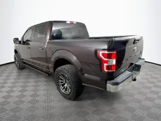 Ford F-150 2019 4x2 XL 4d SuperCrew 5.5 ft. SB