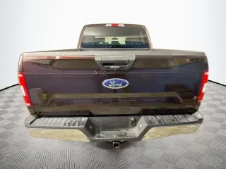 Ford F-150 2019 4x2 XL 4d SuperCrew 5.5 ft. SB