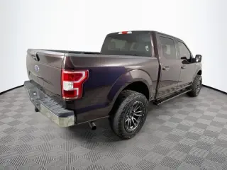 Ford F-150 2019 4x2 XL 4d SuperCrew 5.5 ft. SB