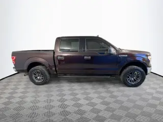 Ford F-150 2019 4x2 XL 4d SuperCrew 5.5 ft. SB