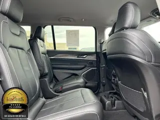 Jeep Grand Cherokee L 2022 4x4 Limitado 4dr SUV