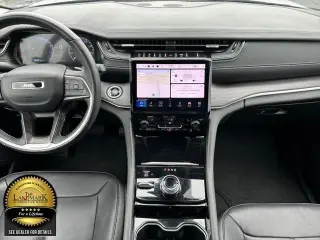 Jeep Grand Cherokee L 2022 4x4 Limitado 4dr SUV