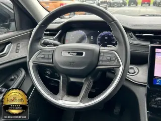 Jeep Grand Cherokee L 2022 4x4 Limitado 4dr SUV