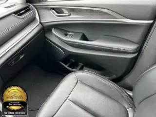 Jeep Grand Cherokee L 2022 4x4 Limitado 4dr SUV